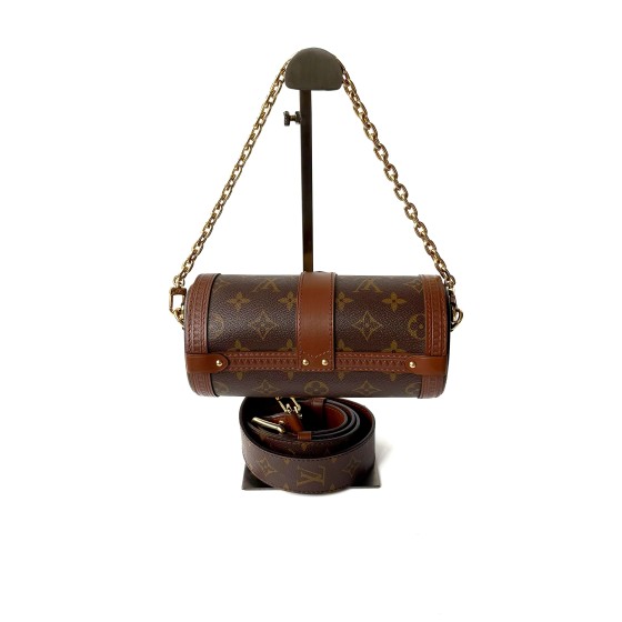 Louis Vuitton Papillon Trunk Bag in Monogram Canvas